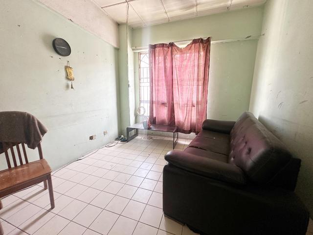 FULL LOANBEST BUY 3rd Floor Shop Apartment Sentosa Hulubalang Klang