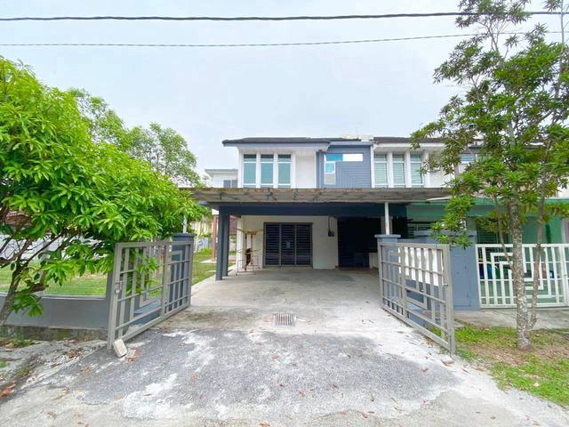 FULL LOANBIG LAND 2 Storey Corner Lot Kota Puteri Seksyen 5 Rawang