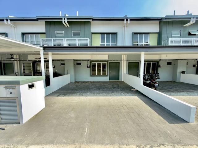 FULL LOANBOOKING RM1K Double Storey Kita Mekar Cybersouth Dengkil