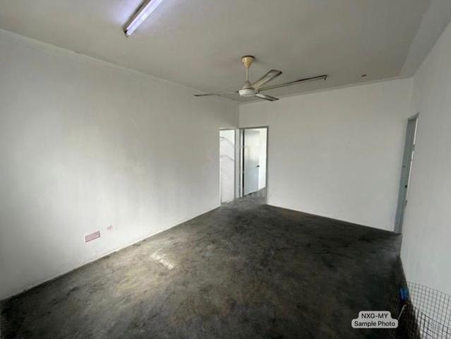 FULL LOANBukit Tinggi 1 KlangLow Cost FlatSelangorku House Sale