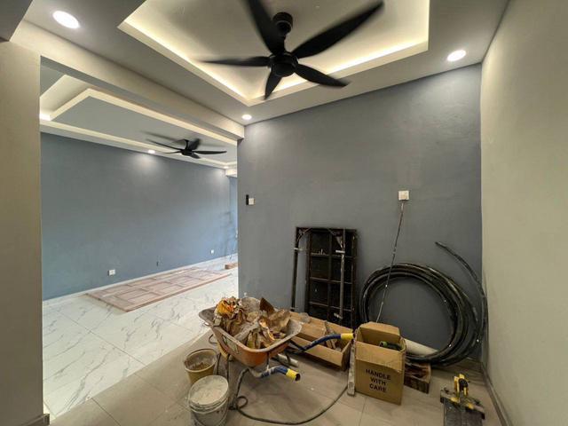 FULL LOANCANTIK Double Storey Jalan Bawakali Bukit Sentosa Rawang