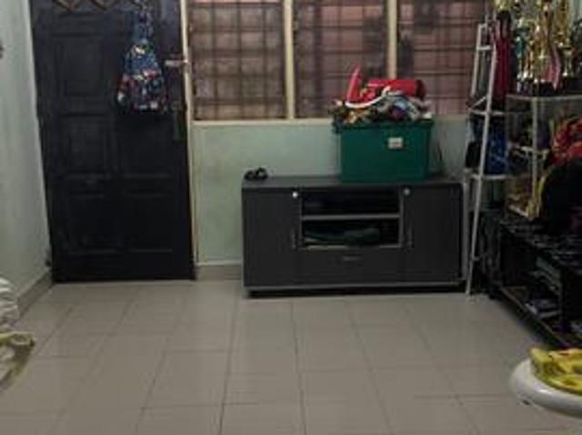 FULL LOANCASH BACK 35K Flat Pandan Perdana with LiftAmpang KL