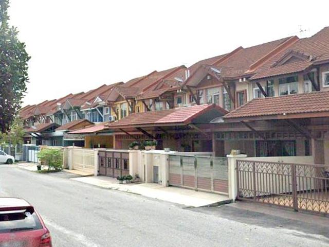 Full Loancash back Security Guarded makyong bandar bukit raja klang