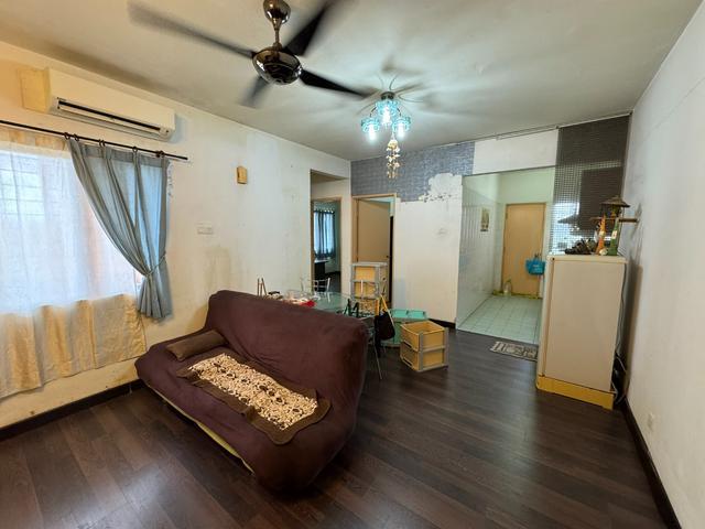 Full LoanCash Back Sri Kemuning Apartment Kota Kemuning Shah Alam