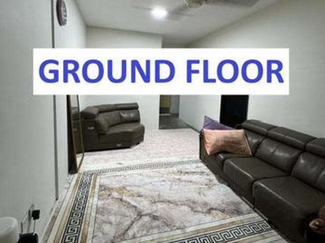 Full LoanCash Back Puchong Utama Court 2 Apartment Perdana Bukit