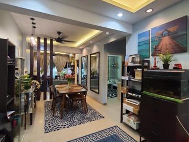 Full LoanCash BackPangsapuri CemaraSeri Kembangan for Sales