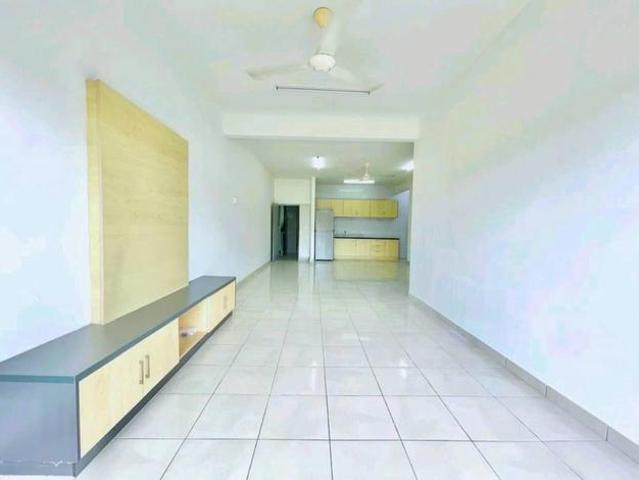 Full LoanCash BackRM70k Pangsapuri Puncak Saujana Kajang