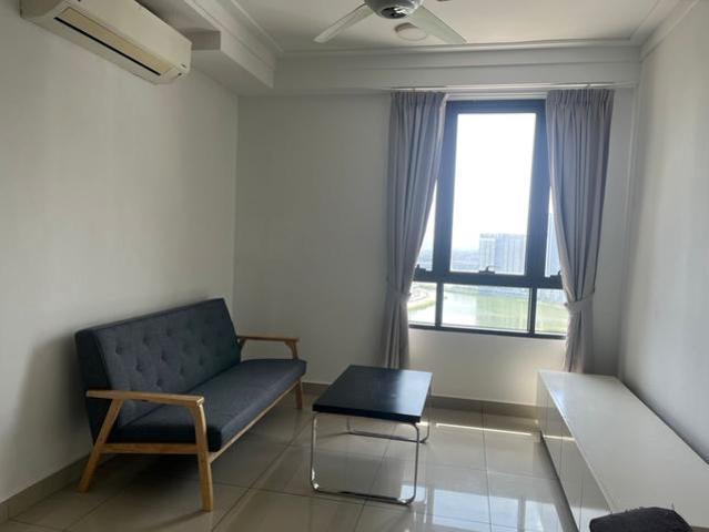 Full Loancashback Solstice Residence studio cheap For Sale Cyberjaya