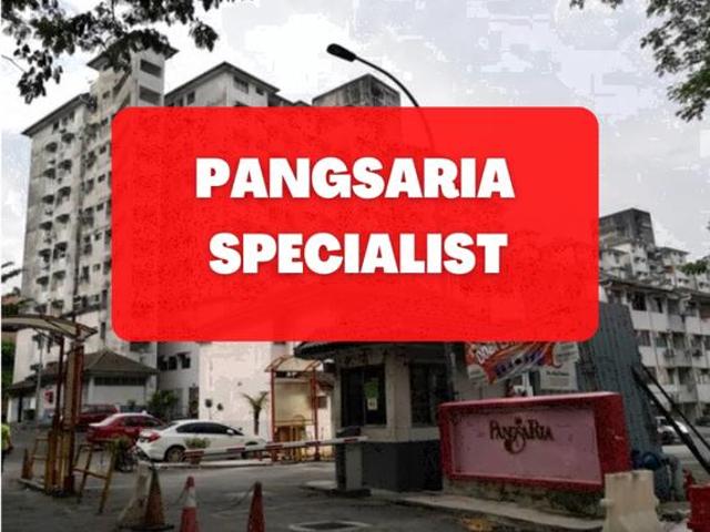 Full LoanCashbackLow Depo Pangsaria Apartment Desa Petaling KL