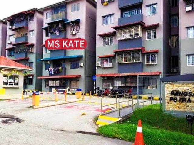 Full loanCashbackPangsapuri Putra Indah Seri Kembangan