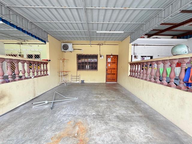 Full loanCondition baik medium low costTaman delima
