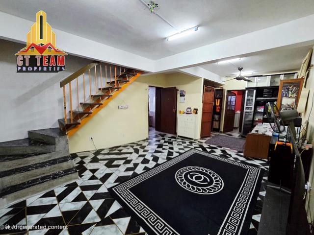 Full LoanCorner Lot40x60 2 Sty Taman Tasik Semenyih Semenyih