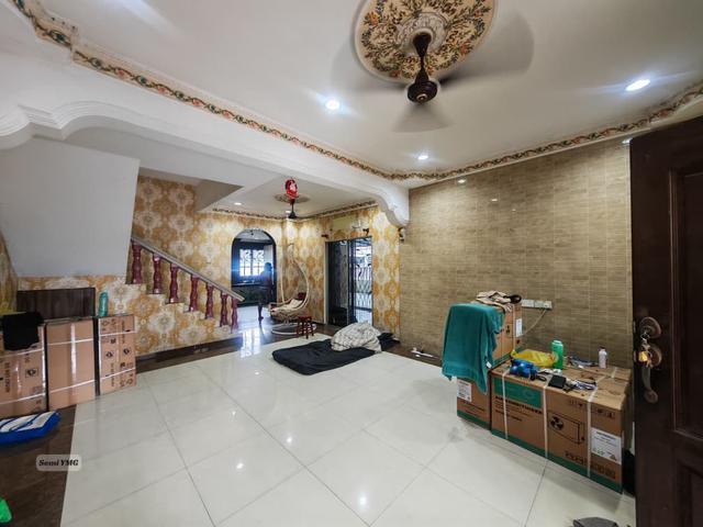 FULL LOANCorner lot 2 Storey Jln laksamana Taman Sentosa Ria Klang