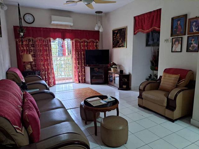 FULL LOANDcahaya Apartment Bandar kinrara Puchong