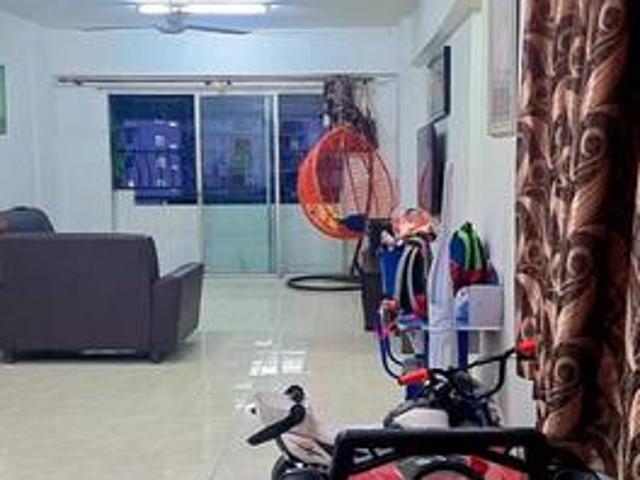 Full LoanDepo Miro Apartment Kajang Putra Kajang4Bilik 1300sf