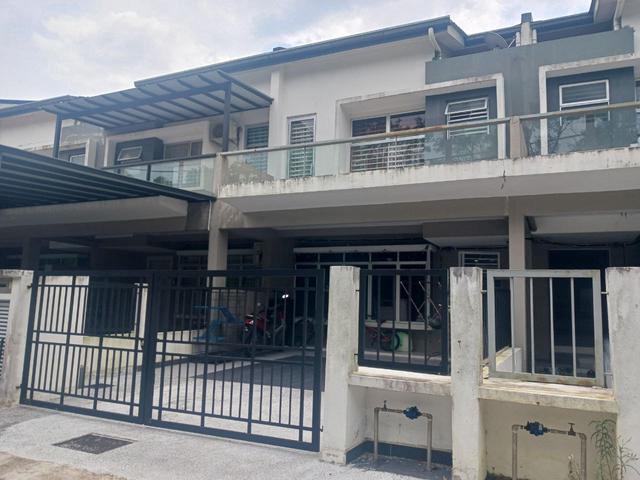 FULL LOANDouble Storey Camellia ResidenceBandar Tasik Kesuma