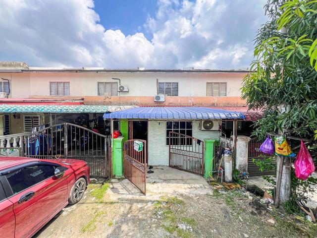 FULL LOANDouble Storey Terrace Taman Tasik Semenyih