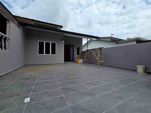 FULL LOANEndLot HouseMenara Maju Klang 5min Sri Andalas MCD Klang