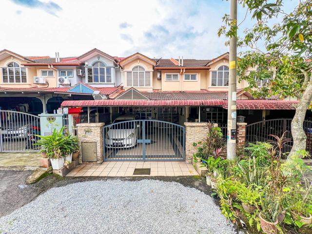 FULL LOANFACING OPEN2 Storey Terrace House Taman Pelangi Semenyih