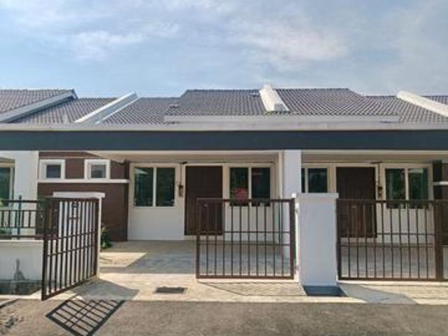 FULL LOANFACING OPENRUMAH BARUTmn Keriang Indah Changlun