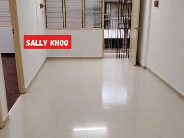 FULL LOANFlat 4A Renovated Unit Sale At Semarak Api Farlim Air Itam