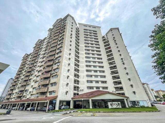 FULL LOANFLEXIBLE DEPOSIT Kondominium Sentul Utama Sentul KL