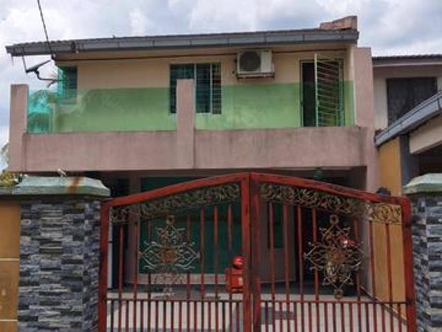 FULL LOANFULLY RENOVATED Double Storey Bandar Baru Sungai Buloh