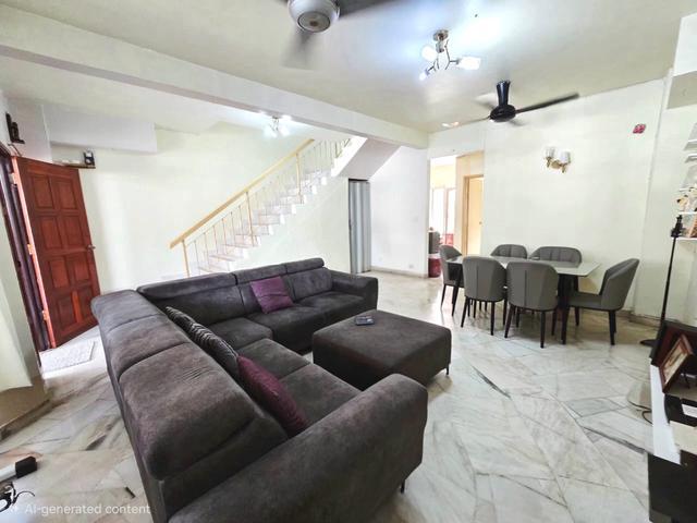 Full LoanGated Guarded 2 Sty Bandar Sunway Semenyih