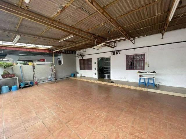 FULL LOANGood Condition Taman Sentosa Klang 2Storey Low Cost House