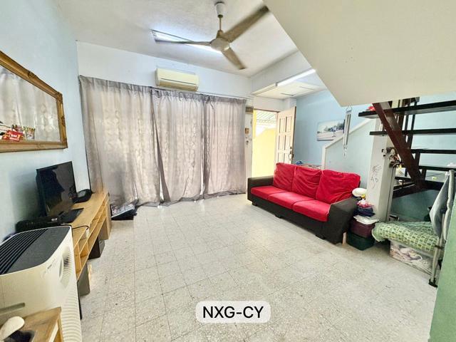 FULL LOANHot Area 2 Sty House Subang Jaya Jln SS195min Subang SS15
