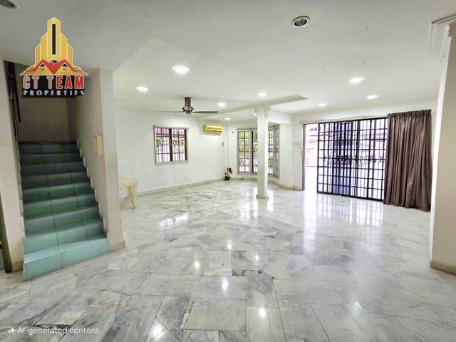 Full LoanI Corner LotI 46x75I Reno 2 Storey Taman Jasmin Kajang