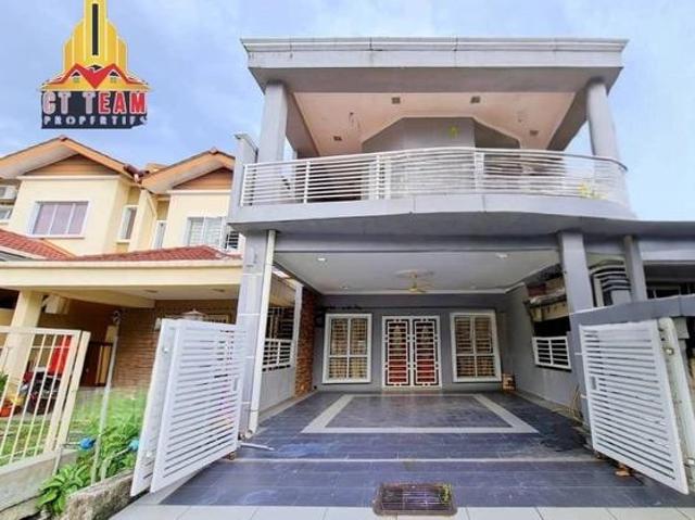 Full LoanI RenoI GG 2 Sty Taman Puncak Saujana Kajang