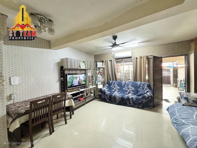 Full LoanICash Back Extended 2 Sty Taman Kanta Permai Kajang