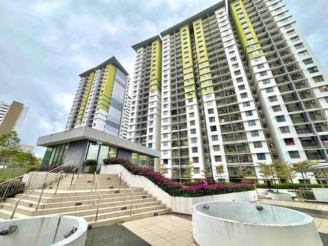 Full LoanIvory Residence1288sf Big size unit KajangCash Back
