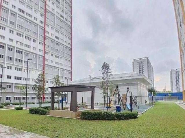 Full LoanKemuning Idaman Shah AlamRumah Murah 3R2BCash Back