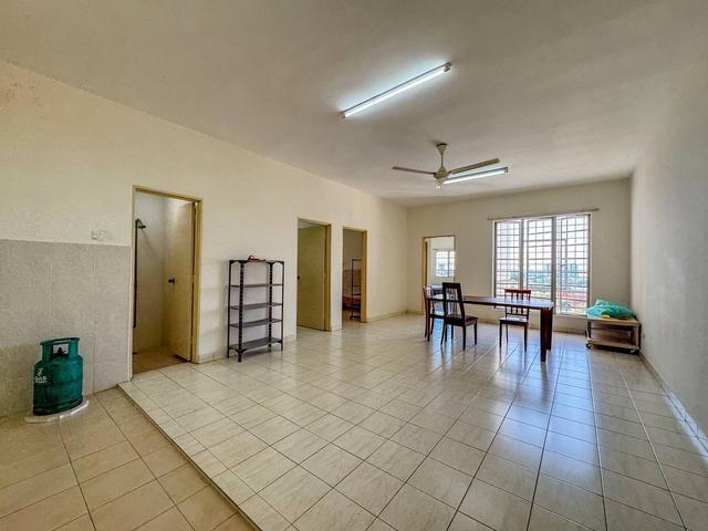 FULL LOANKondominium Kristal Seksyen 7 Shah Alam