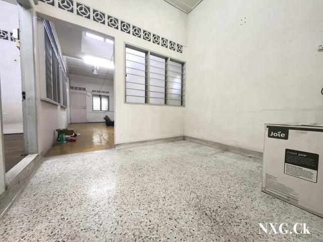 FULL LOANLimited 1sty HouseJln Baling KlangBehind High SchoolSale