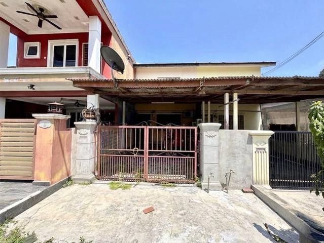 FULL LOANLOW COST Double Storey Taman Tasik Semenyih