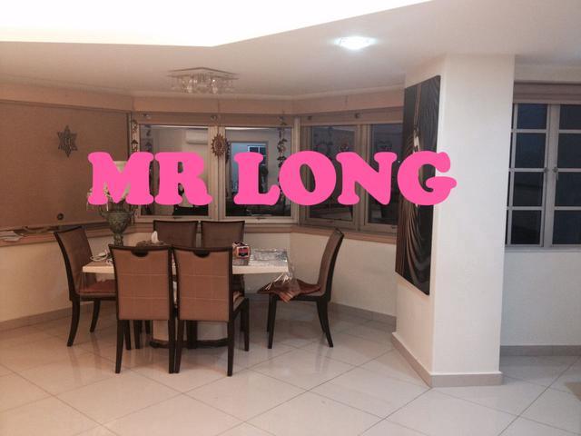 Full LoanLow DepositBawah Pasaran Heritage Condo in Setapak