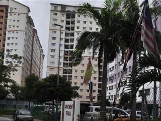 full LoanLOW FLOOR Permai Apt 3br2b Tropicana