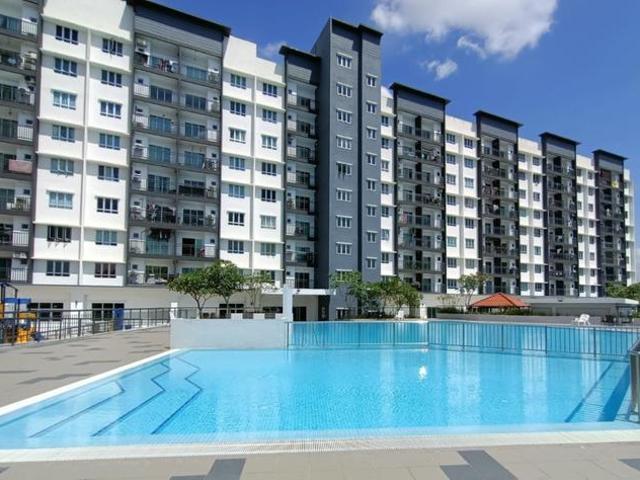 Full LoanLPPSAResidensi Anggerik Wira 3R2B 2CP Hulu Langat10 DP