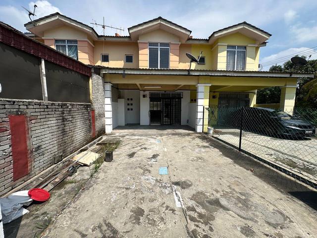 FULL LOANMURAH 2 Storey Taman Desa Mas Bandar Country Homes Rawang