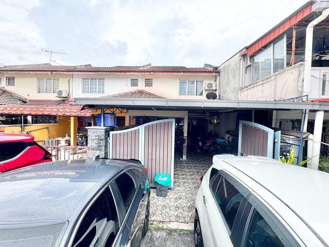 FULL LOANMURAH 2 Storey Taman Kantan Permai Kajang