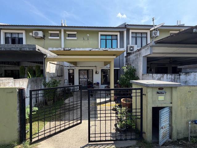 FULL LOANMURAH 2 Storey Saujana Rawang DIVYA Rawang