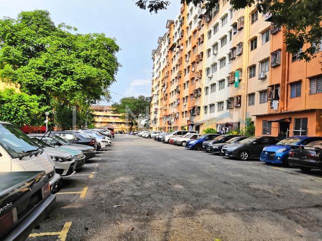TASIK VIEW SELATANMURAH Taman Sri Murni Apartment Fasa 3 Selayang