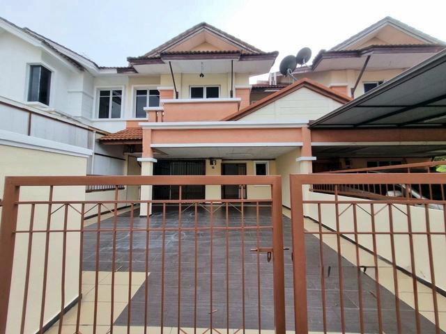 FULL LOANMURAH Double Storey Azzaharag Puncak Alam