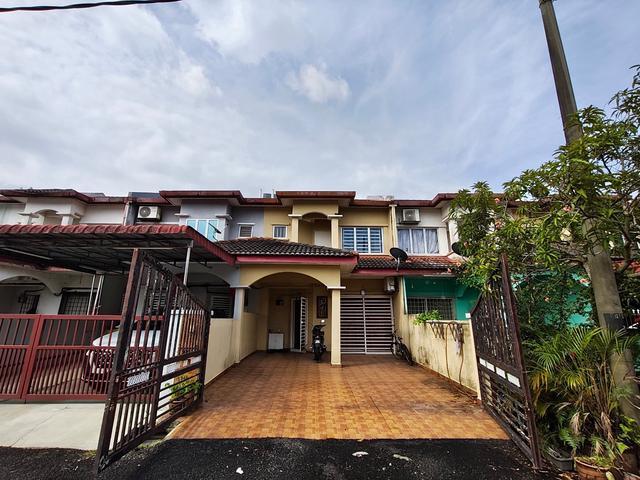 FULL LOANMURAH Double Storey Bandar Baru Kundang Rawang