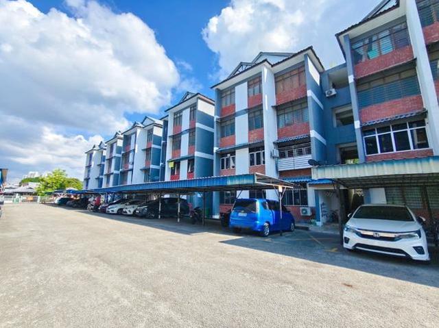 Full LoanNearby Uitm Apt Taman Pauh Indah Permatang Pauh Penang