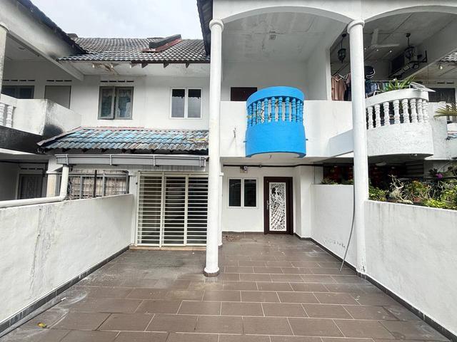 FULL LOANNON BUMI UNIT 2 Storey Terrace Taman Puchong Intan