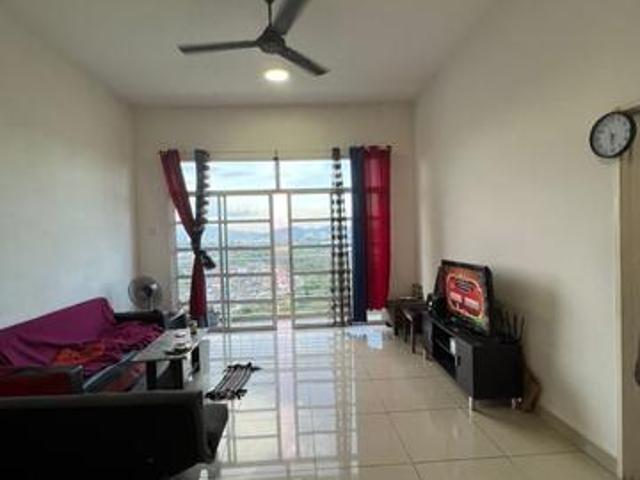 Full LoanNusa Height Apartment 2 Bed For Sale